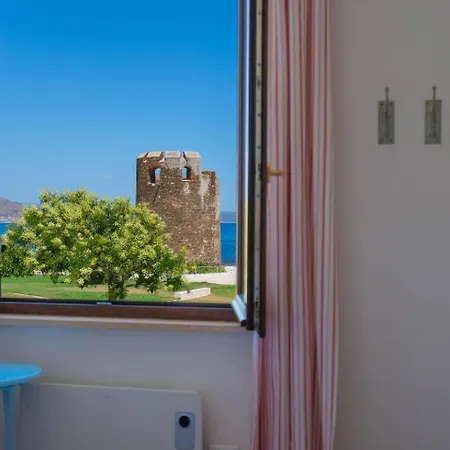 The Tower Retreat - - * Santa Lucia (Sardinia)